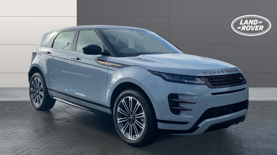 Land Rover Range Rover Evoque 1.5 P270e Autobiography 5dr Auto [Revised] Hatchback